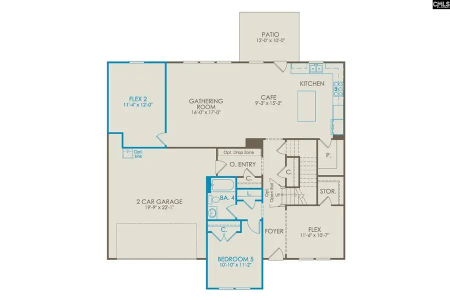 494 Oakleaf Chase Circle, Blythewood, SC 29016 - #2