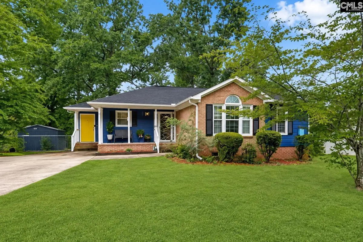 2202 Emsworth Drive, Columbia, SC 29209 - #1