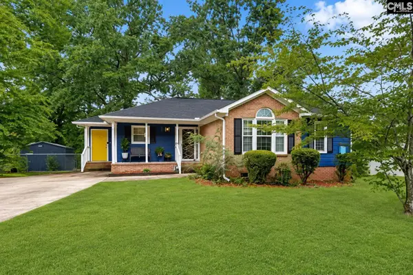 2202 Emsworth Drive, Columbia, SC 29209