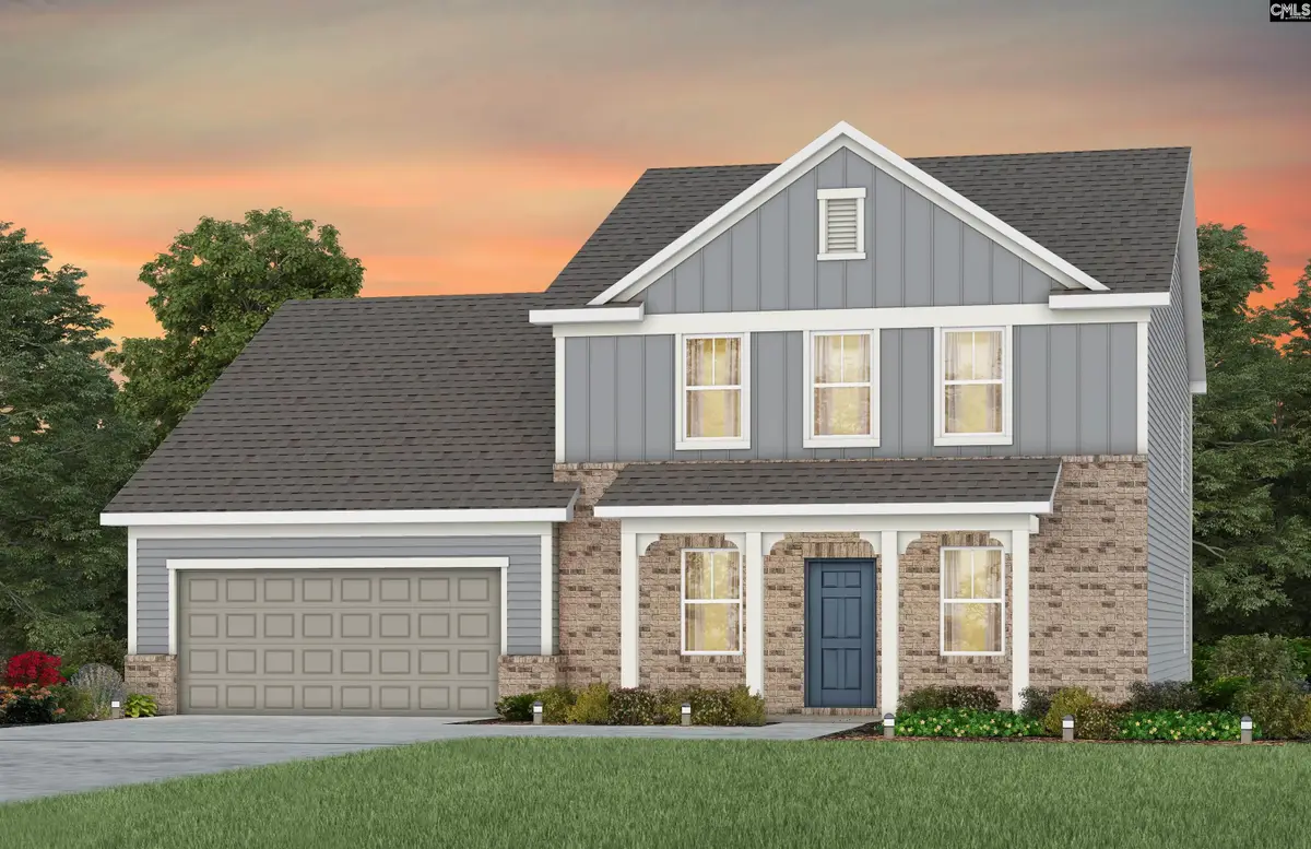 638 Mossy Branch Road, Blythewood, SC 29016 - #1