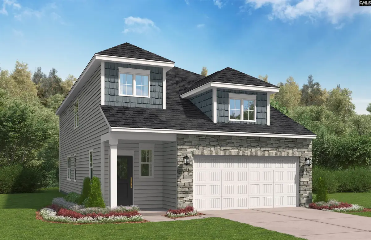 827 Huxley Lane, Elgin, SC 29045 - #1