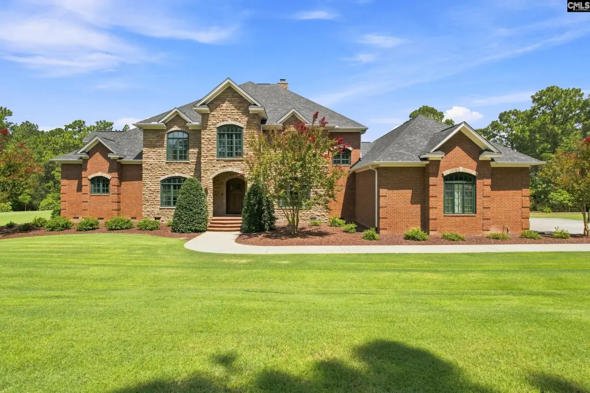 584 Southgate Drive, Camden, SC 29020 - #1