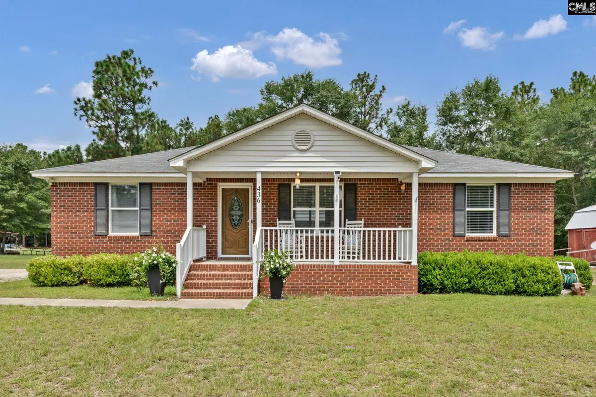 436 Long Branch Road, Gilbert, SC 29054 - #1