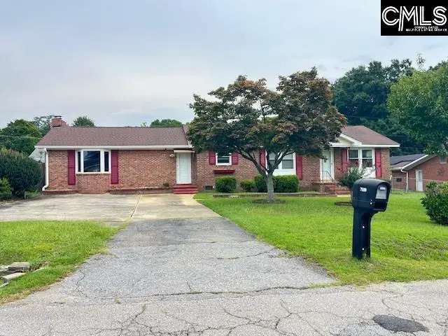 7509 Burdell Drive, Columbia, SC 29209 - #2
