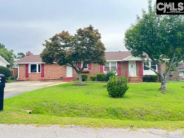 7509 Burdell Drive, Columbia, SC 29209 - #3