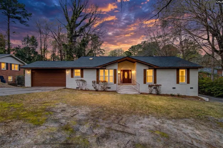 7905 Castleton Lane, Columbia, SC 29223 - #3