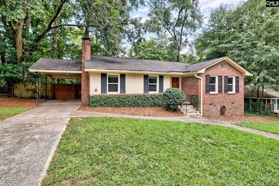 2032 Robin Road, Columbia, SC 29204 - #2