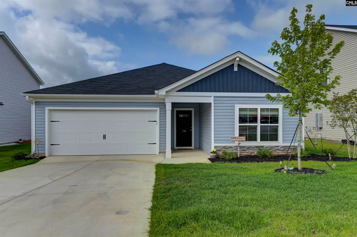 736 Common Widgeon Way, Hopkins, SC 29061 - #1
