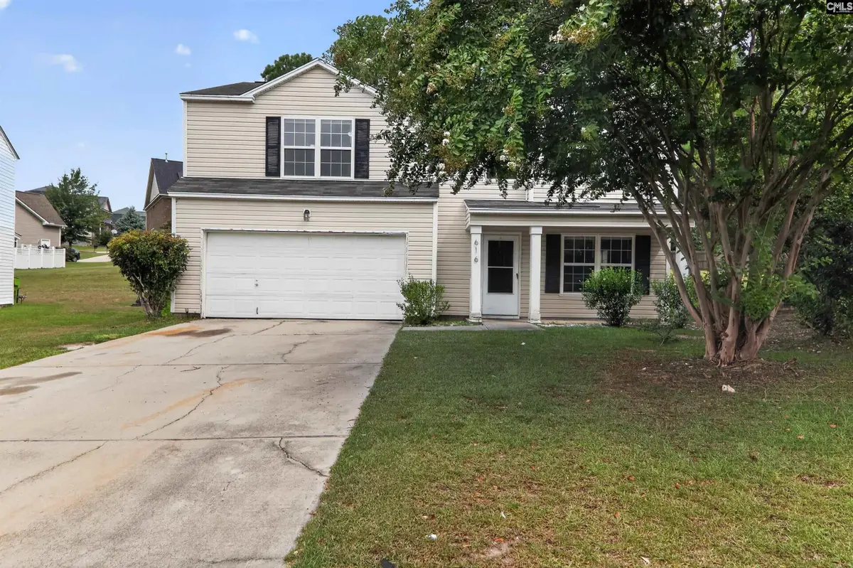 616 Castle Ridge Drive, Columbia, SC 29229 - #1