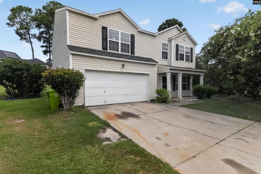 616 Castle Ridge Drive, Columbia, SC 29229 - #2
