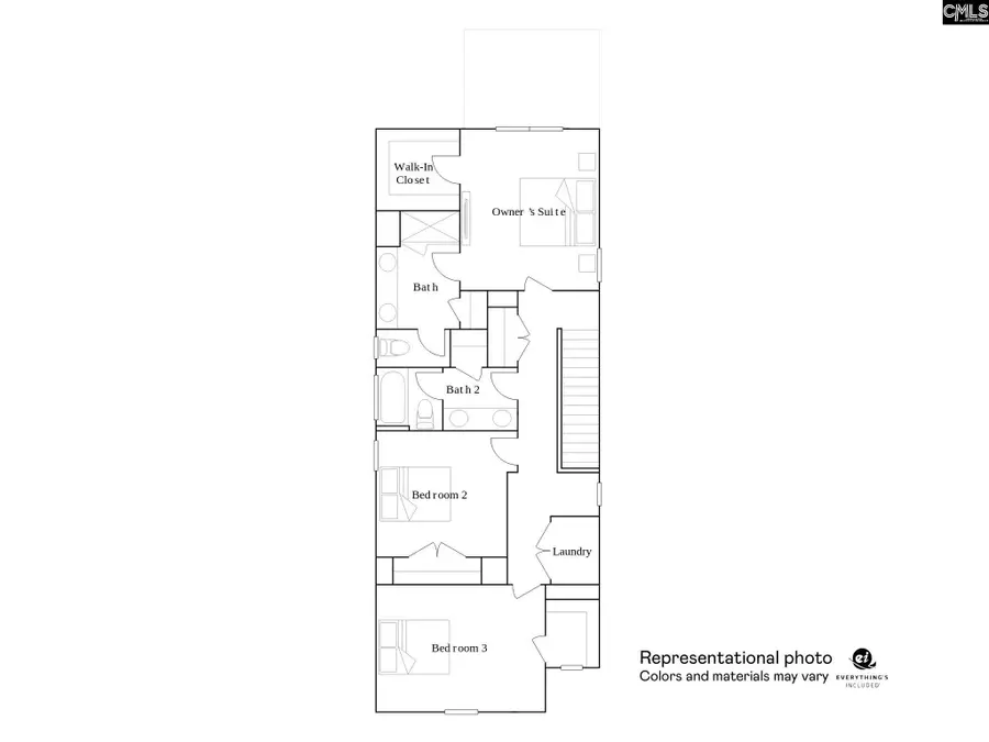 806 Ben Gunn Run, Gilbert, SC 29054 - #3