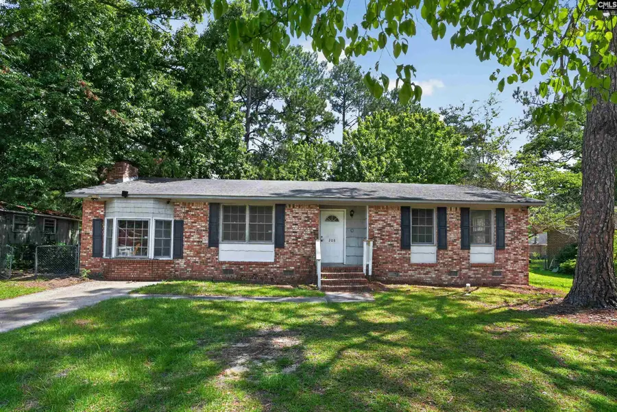 208 Bob White Avenue, Hopkins, SC 29061 - #2