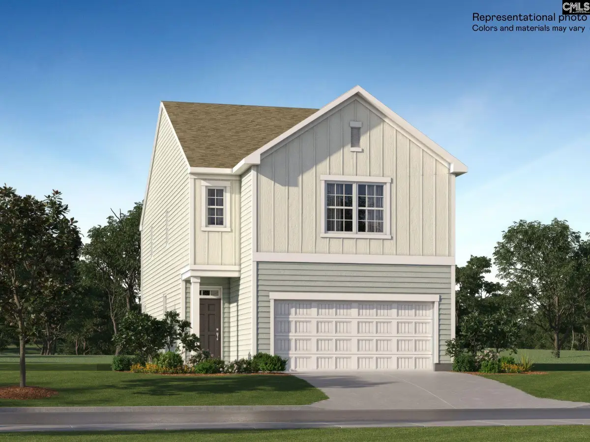 908 John Silver Street, Gilbert, SC 29054 - #1