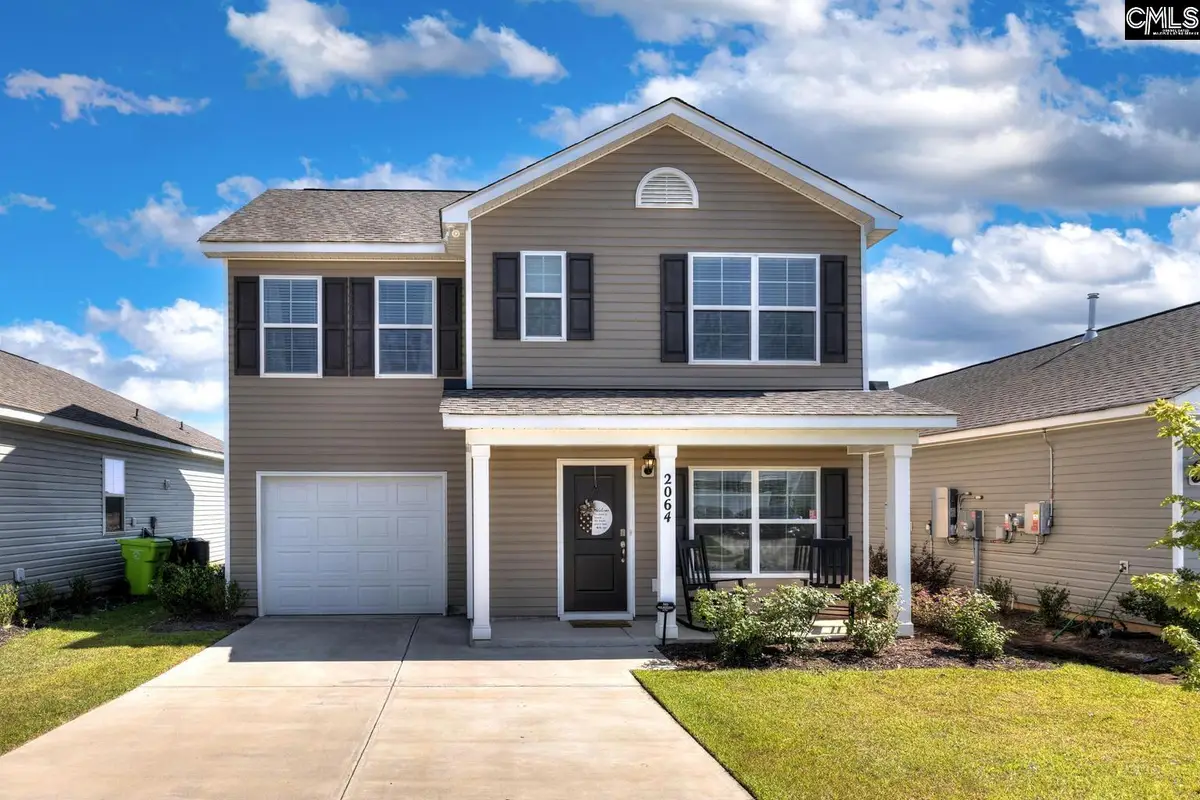 2064 Grovefield Drive, Hopkins, SC 29061 - #1