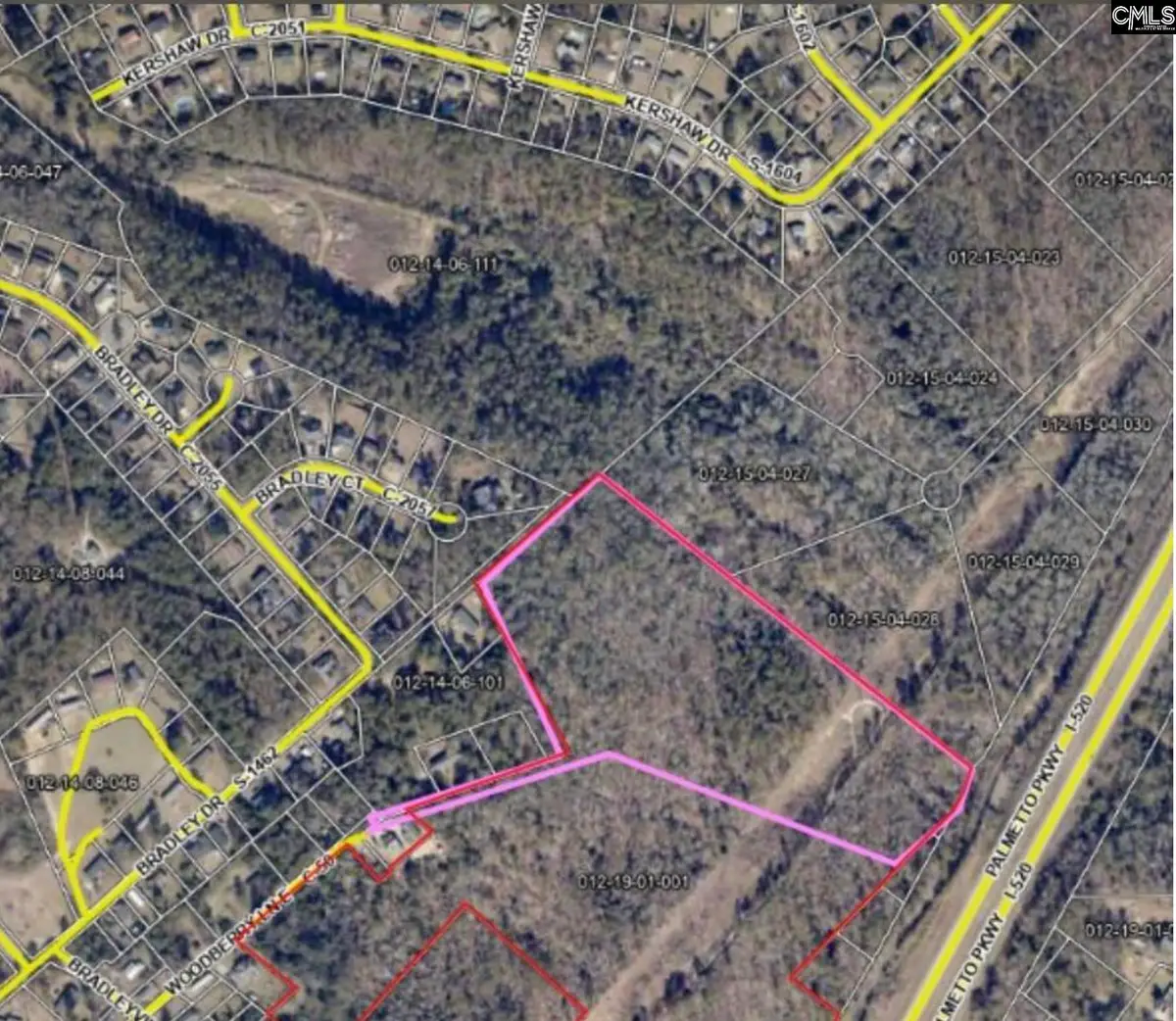 15 acres Woodberry Lane, North Augusta, SC 29841 - #1