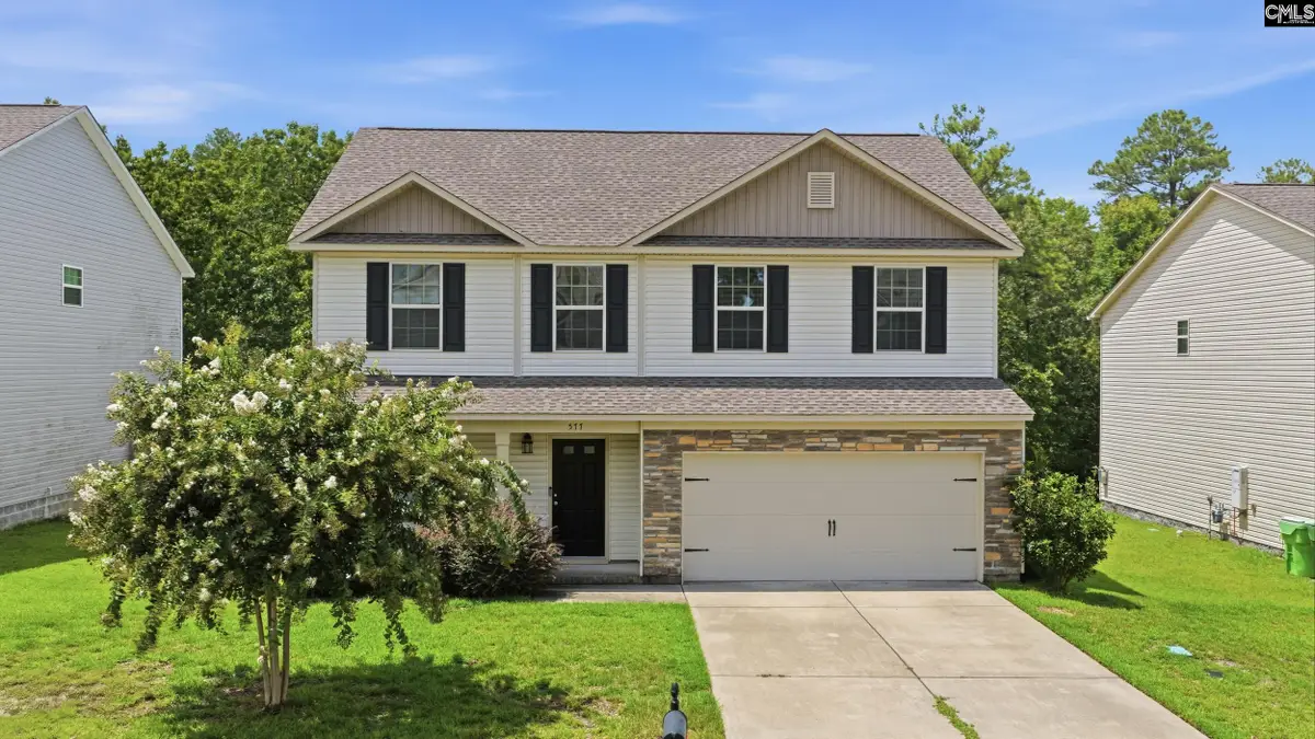 577 Teaberry Drive, Columbia, SC 29229 - #1