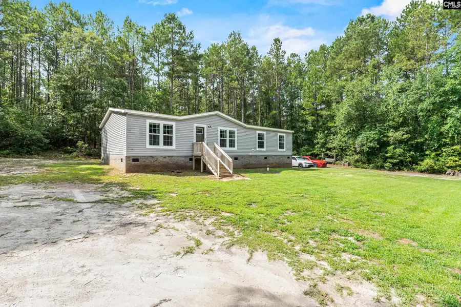 1629 Old Stagecoach Road, Camden, SC 29020 - #3