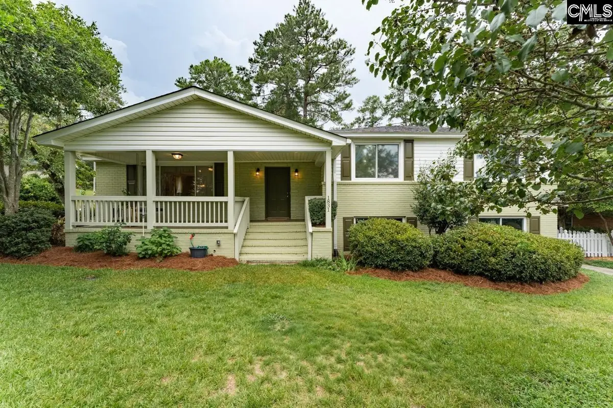 1831 Bradley Drive, Columbia, SC 29204 - #1