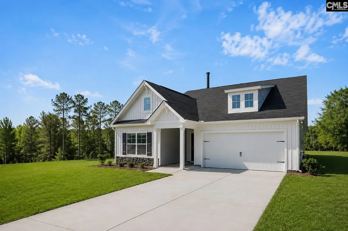 25 Harmon Road, Hopkins, SC 29061 - #1