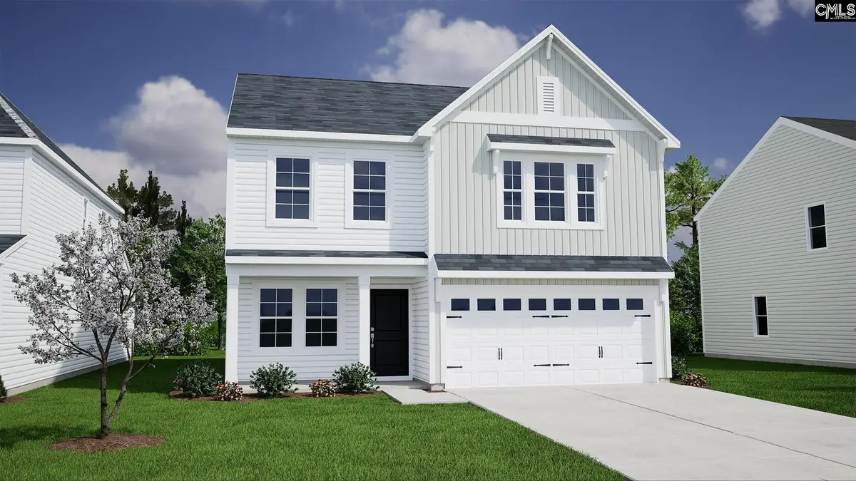 3566 Stedding Place, Lexington, SC 29073 - #1