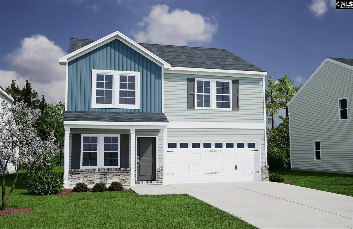 3527 Stedding Place, Lexington, SC 29073 - #1