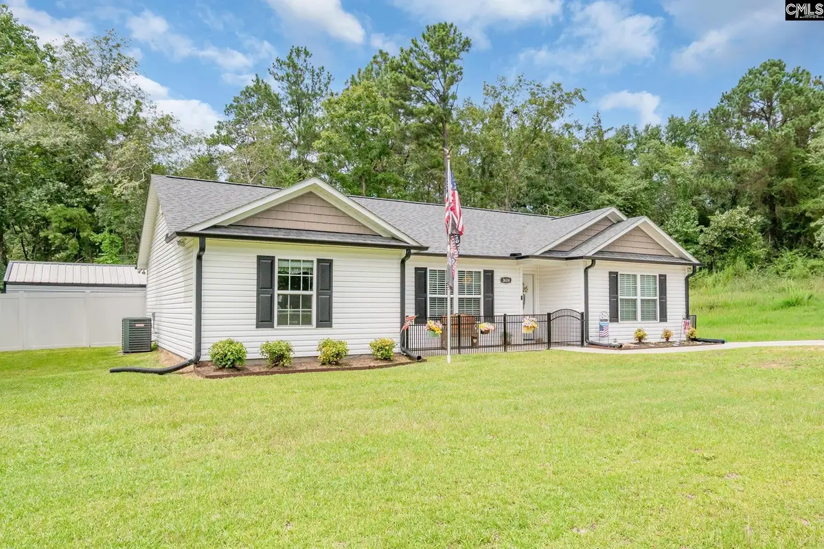 3604 Gold Mine Highway, Kershaw, SC 29067 - #1