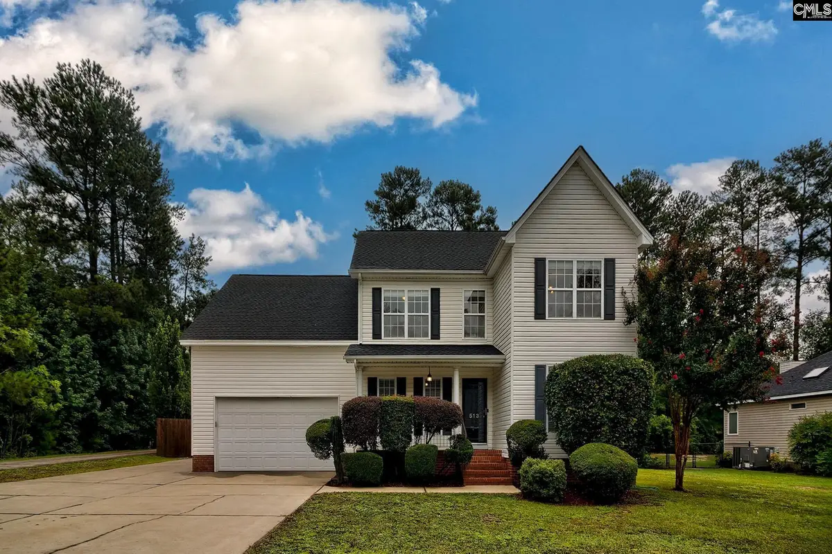 513 Beverly Drive, West Columbia, SC 29169 - #1