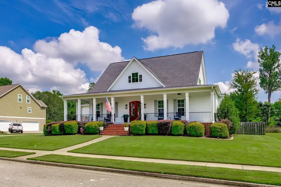 677 Rivernorth Drive, North Augusta, SC 29841 - #2