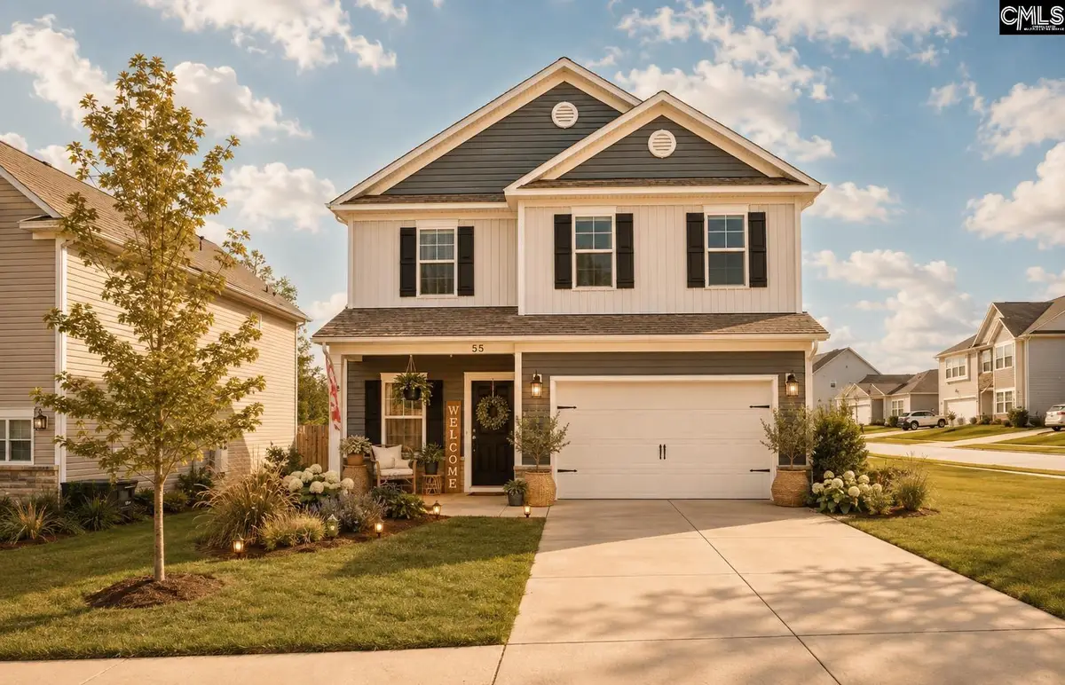295 Chesapeake Drive, Chapin, SC 29036 - #1