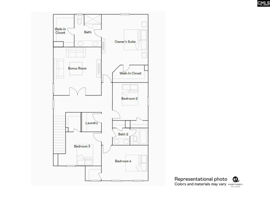 145 Winding Pine Court, Elgin, SC 29045 - #3