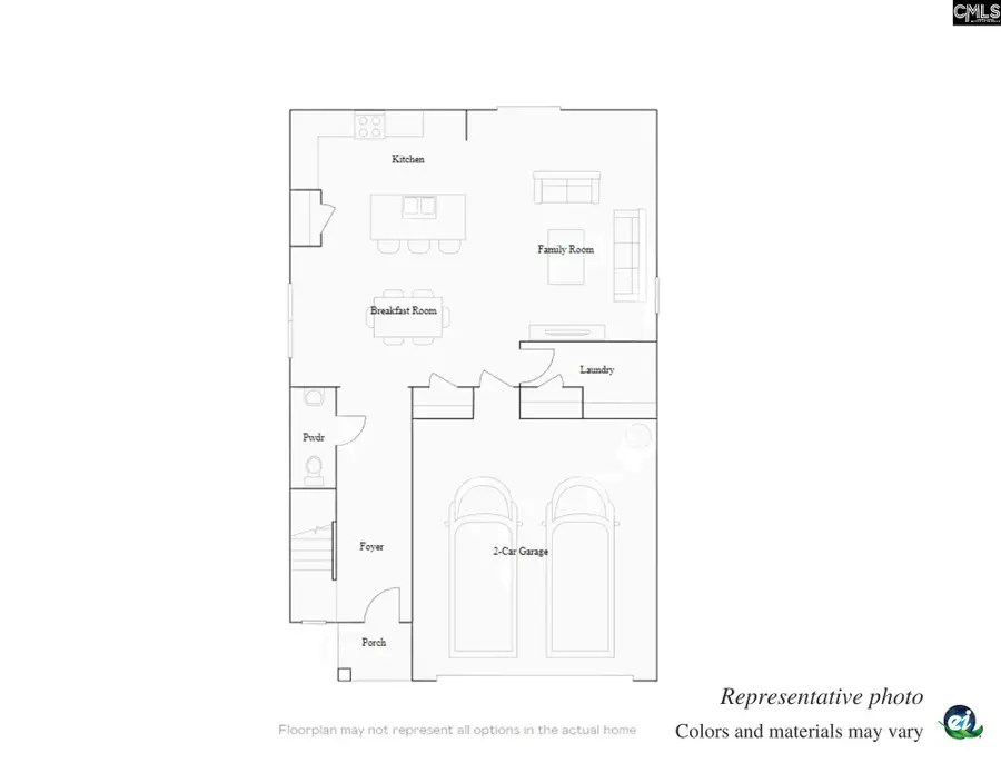 141 Winding Pine Court, Elgin, SC 29045 - #2