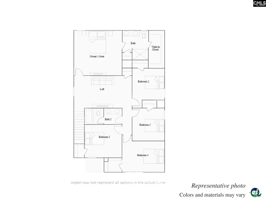 141 Winding Pine Court, Elgin, SC 29045 - #3
