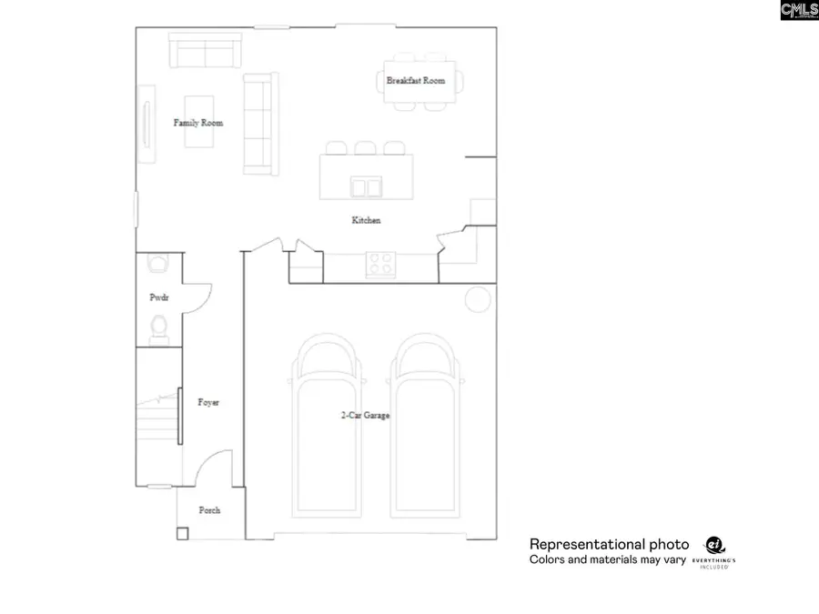133 Winding Pine Court, Elgin, SC 29045 - #2