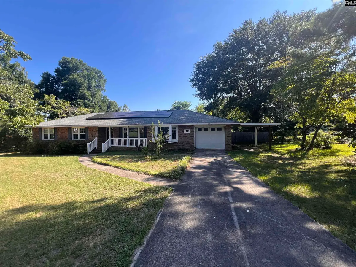 118 Kemberly Drive, Aiken, SC 29801 - #1