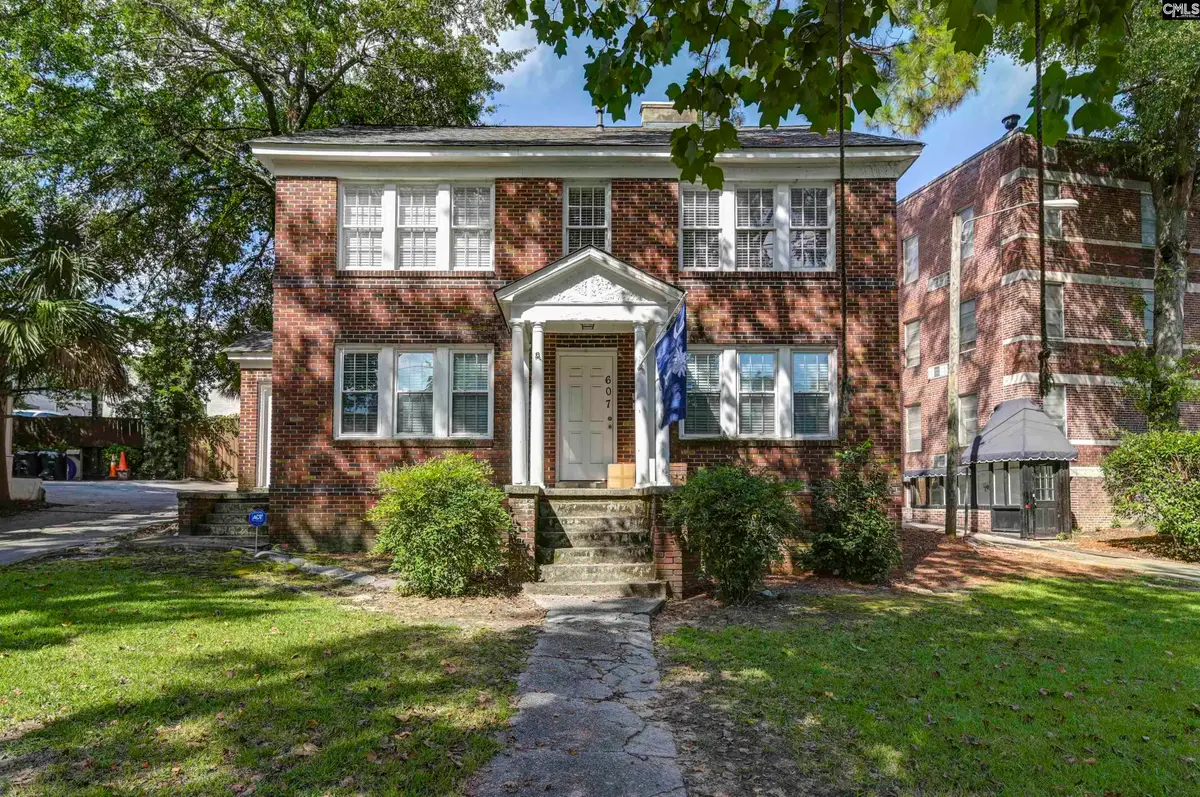 605 & 607 Waccamaw Avenue #1 & 2, Columbia, SC 29205 - #1