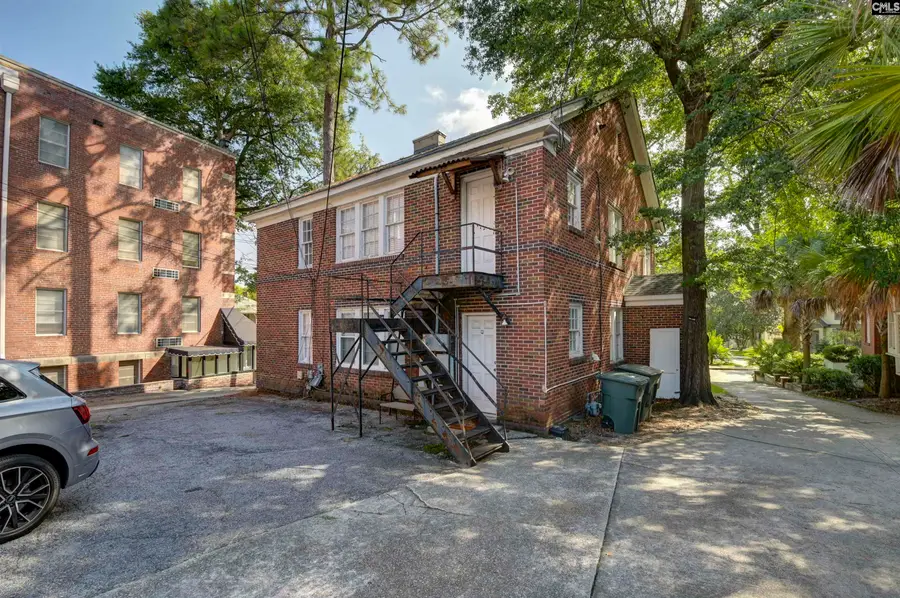 605 & 607 Waccamaw Avenue #1 & 2, Columbia, SC 29205 - #3