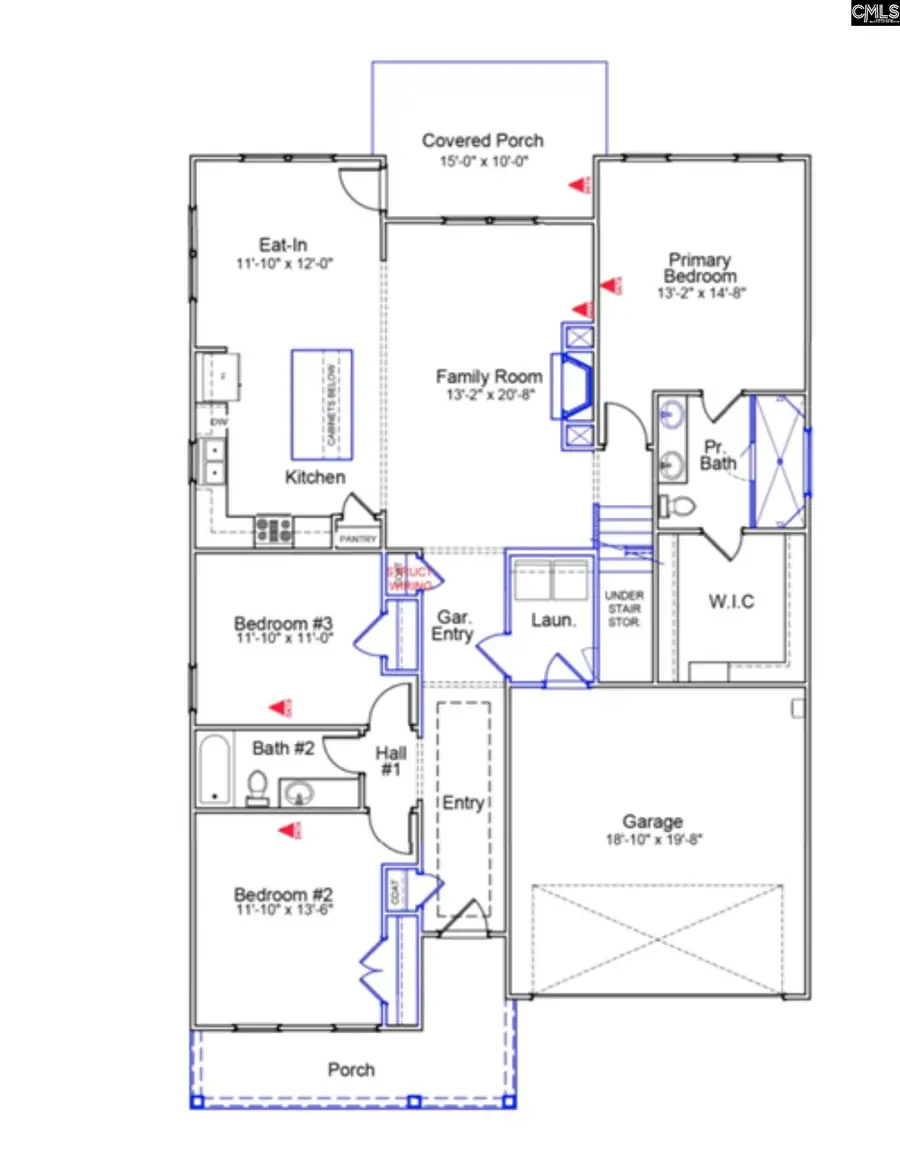 6 Winsome Drive, Blythewood, SC 29016 - #2