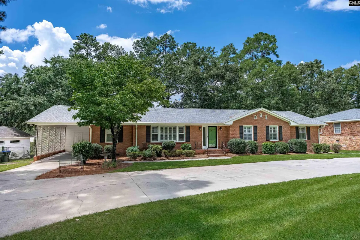 5939 N Trenholm Road, Columbia, SC 29206 - #1