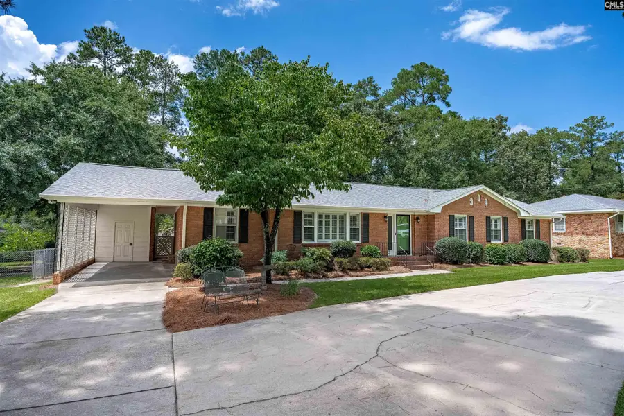 5939 N Trenholm Road, Columbia, SC 29206 - #2