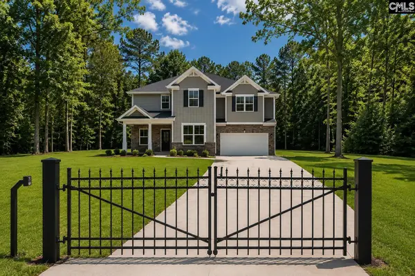 1381 Vanboklen Road, Eastover, SC 29044