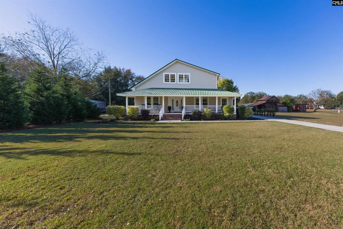 530 Fort Street, Pelion, SC 29123 - #1