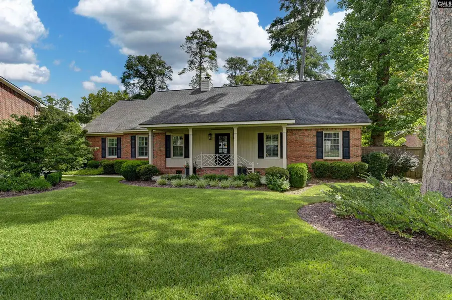 5154 Hillside Road, Forest Acres, SC 29206 - #2