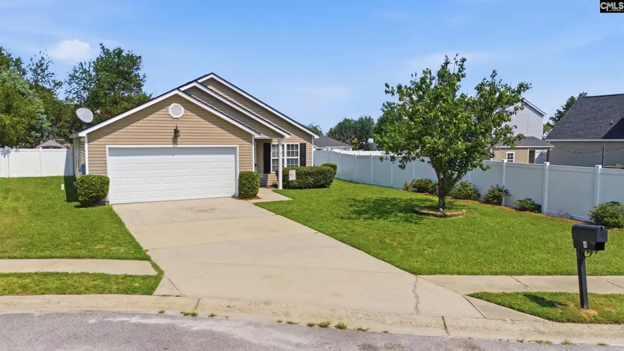 4 Foxwood Court, West Columbia, SC 29170 - #3