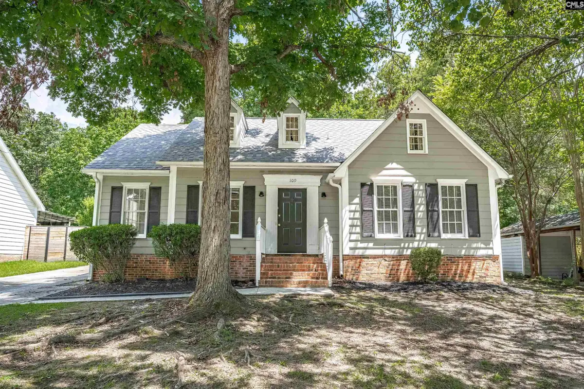 109 Crossthorn Road, Irmo, SC 29063 - #1
