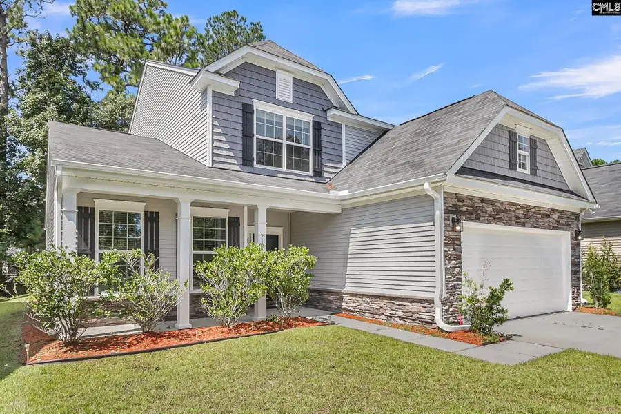 512 Wynfield Forest Drive, Summerville, SC 29485 - #3