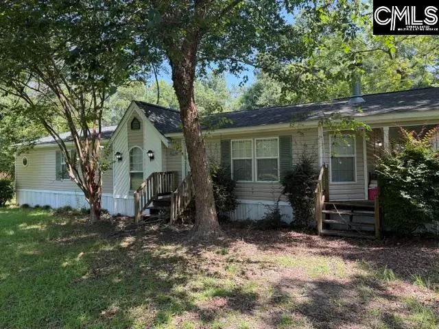 1500 Chain Gang Road, Eastover, SC 29044 - #1