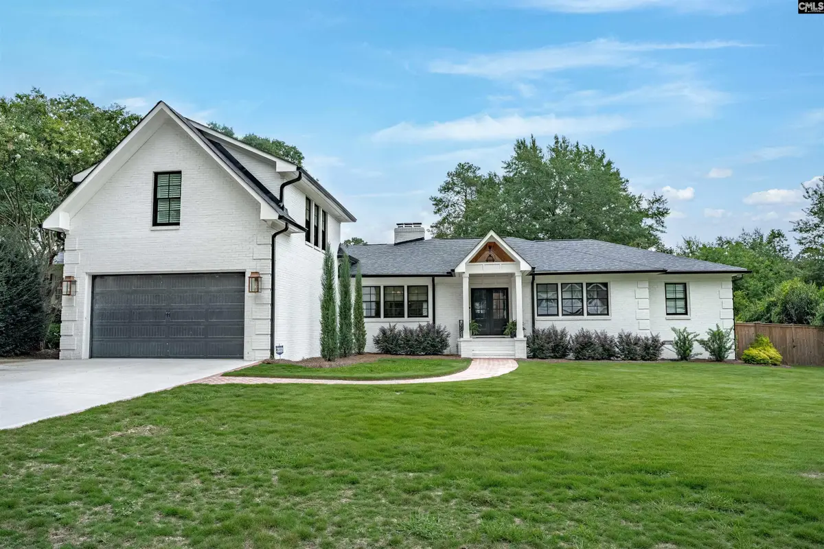 4814 Carter Hill Drive, Forest Acres, SC 29206 - #1