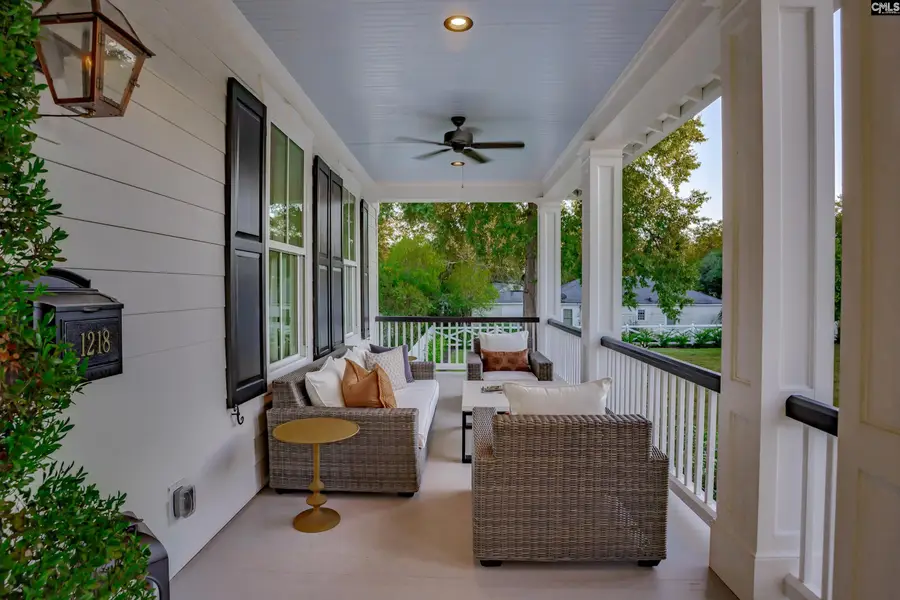 1218 Mill Street, Camden, SC 29020 - #3