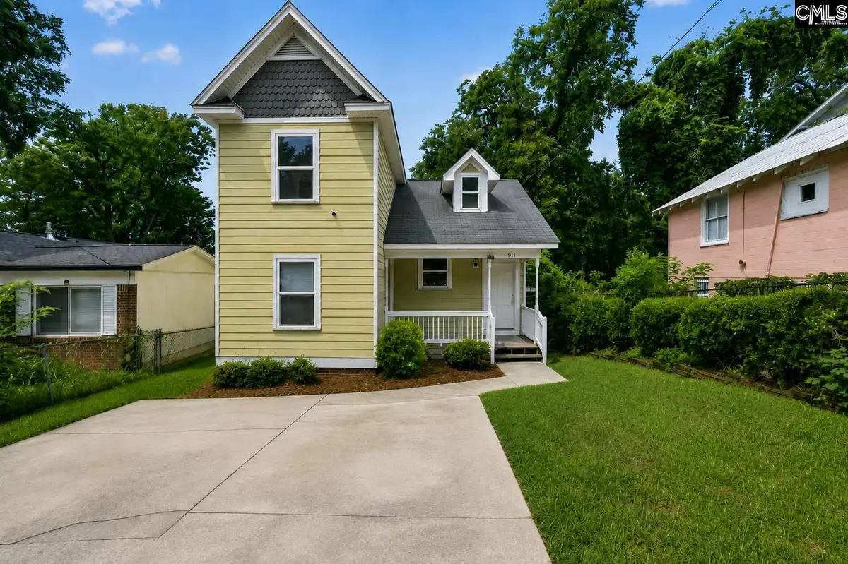 911 Pine Street, Columbia, SC 29205 - #1