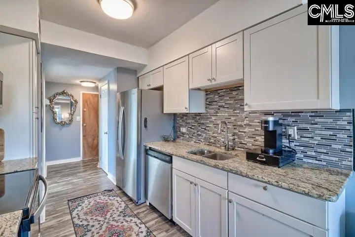 2002 Greene Street #502, Columbia, SC 29205 - #2